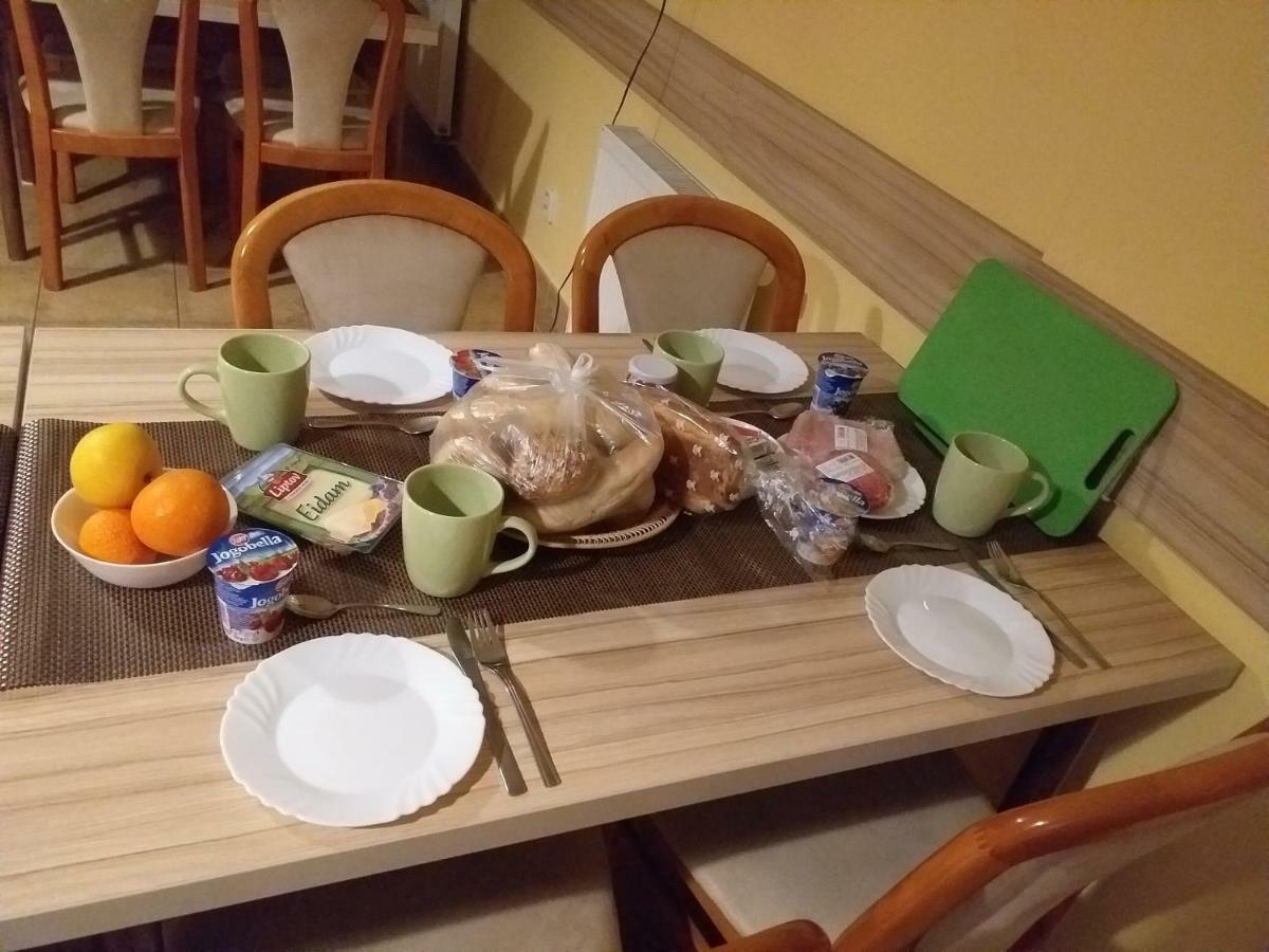 Vila Michal Bešeňová Esterno foto