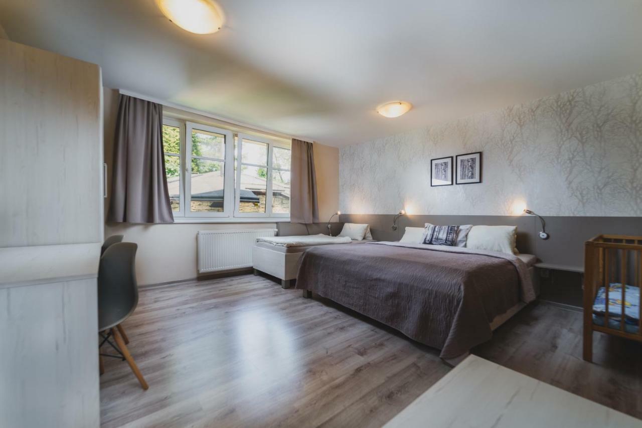 Vila Michal Bešeňová Esterno foto