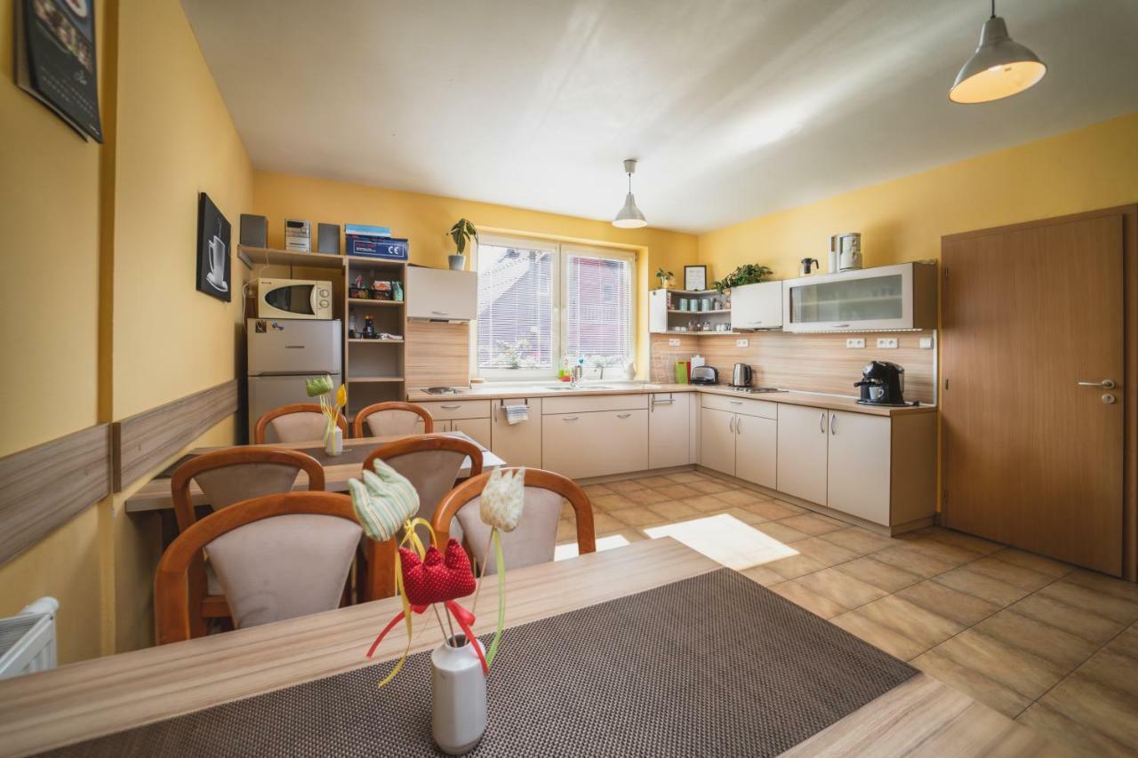 Vila Michal Bešeňová Esterno foto